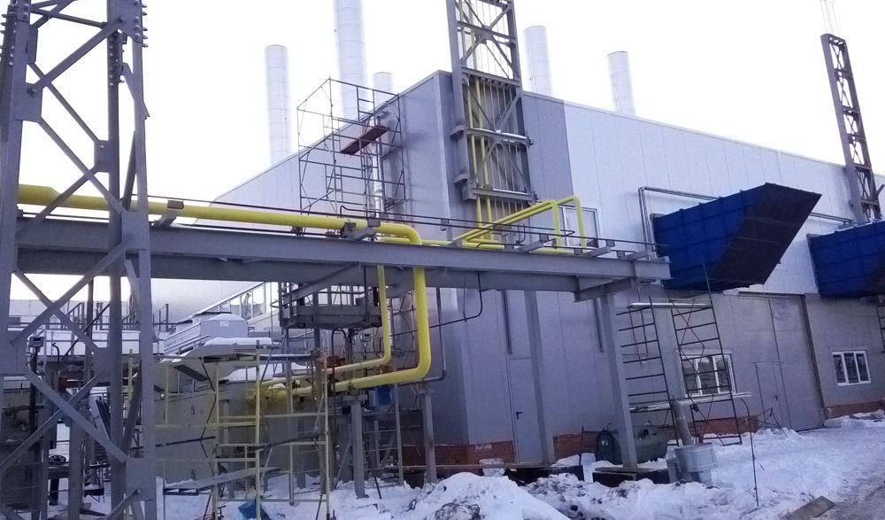 АСУ ТП турбогенераторов для ЕПТС