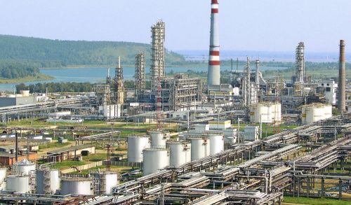 Преобразователи частоты для компрессорной установки ОАО «Ангарский НПЗ» 