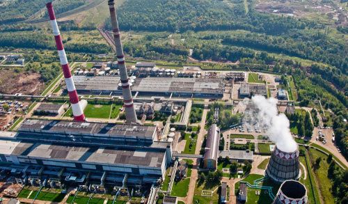 Реконструкция отдельных участков химцехов Нижнекамской ТЭЦ-2