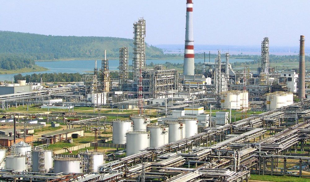 Преобразователи частоты для компрессорной установки ОАО «Ангарский НПЗ» 